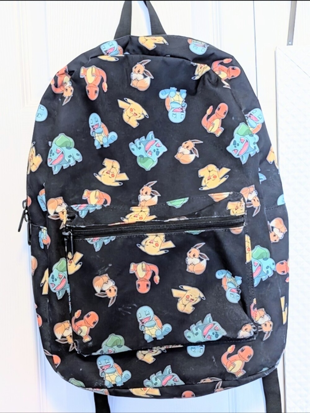 Guc original POKEMON backpack 🎒 unisex for adult, teen or child 🚸